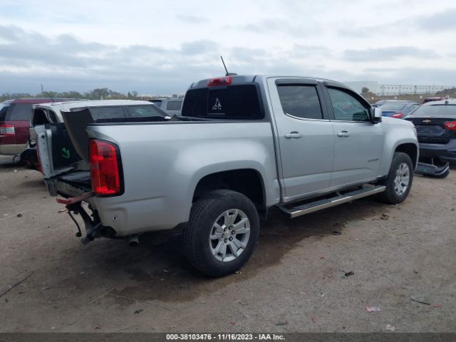 Photo 3 VIN: 1GCGSCEN1J1222265 - CHEVROLET COLORADO 