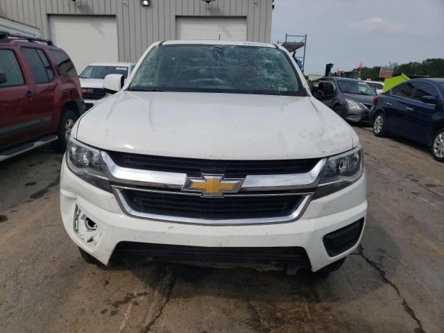 Photo 4 VIN: 1GCGSCEN1J1295068 - CHEVROLET COLORADO L 