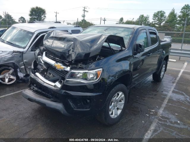 Photo 1 VIN: 1GCGSCEN1J1307199 - CHEVROLET COLORADO 