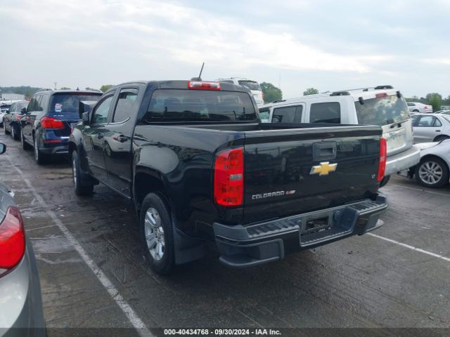 Photo 2 VIN: 1GCGSCEN1J1307199 - CHEVROLET COLORADO 