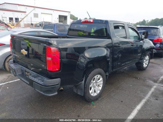 Photo 3 VIN: 1GCGSCEN1J1307199 - CHEVROLET COLORADO 