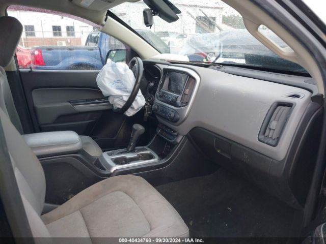 Photo 4 VIN: 1GCGSCEN1J1307199 - CHEVROLET COLORADO 