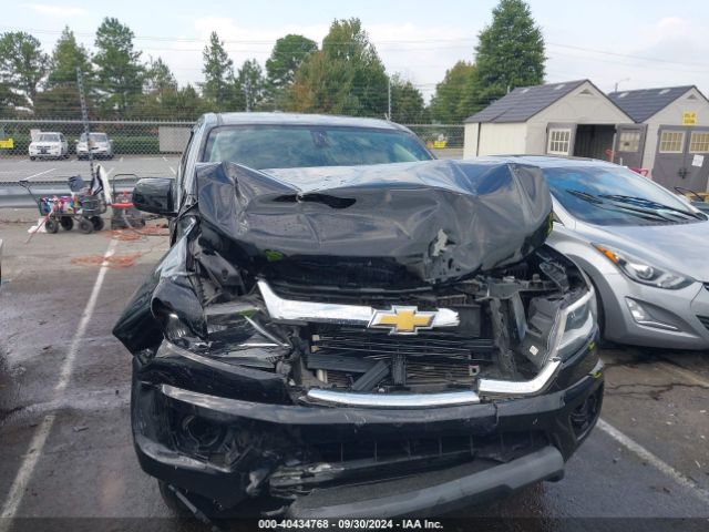 Photo 5 VIN: 1GCGSCEN1J1307199 - CHEVROLET COLORADO 