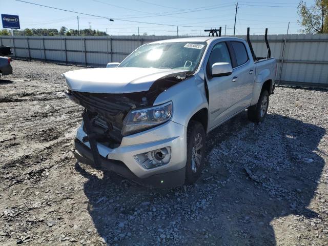 Photo 1 VIN: 1GCGSCEN1J1315366 - CHEVROLET COLORADO L 