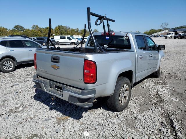 Photo 3 VIN: 1GCGSCEN1J1315366 - CHEVROLET COLORADO L 