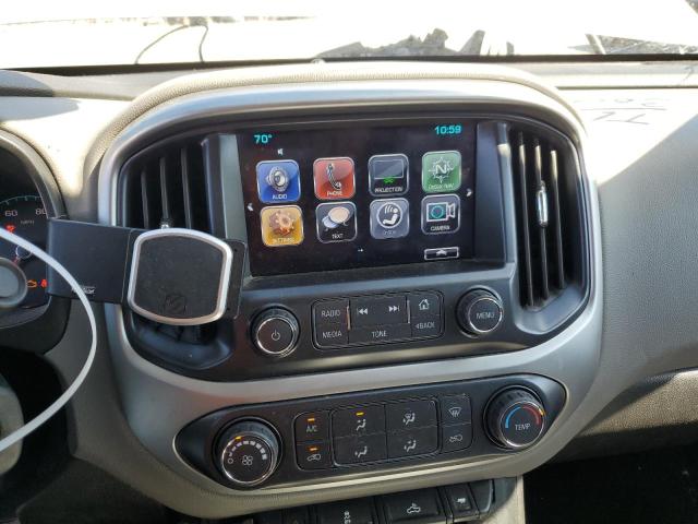 Photo 8 VIN: 1GCGSCEN1J1315366 - CHEVROLET COLORADO L 