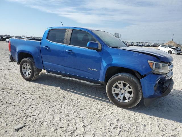 Photo 3 VIN: 1GCGSCEN1K1126380 - CHEVROLET COLORADO 