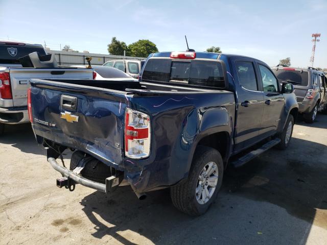 Photo 3 VIN: 1GCGSCEN1K1143096 - CHEVROLET COLORADO L 