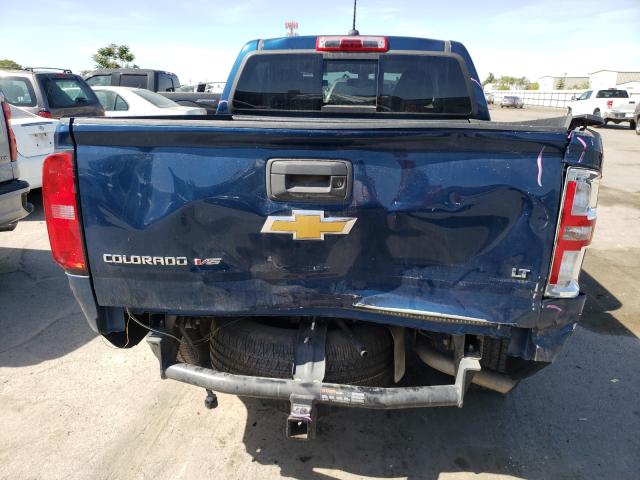 Photo 8 VIN: 1GCGSCEN1K1143096 - CHEVROLET COLORADO L 