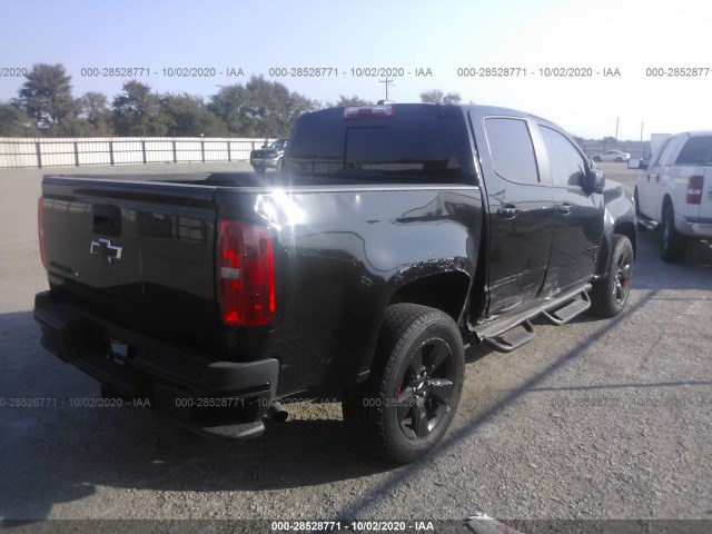 Photo 3 VIN: 1GCGSCEN1K1151098 - CHEVROLET COLORADO 