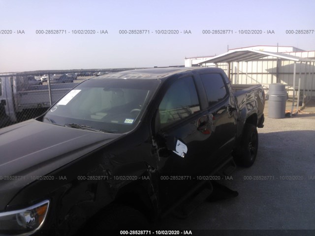 Photo 5 VIN: 1GCGSCEN1K1151098 - CHEVROLET COLORADO 