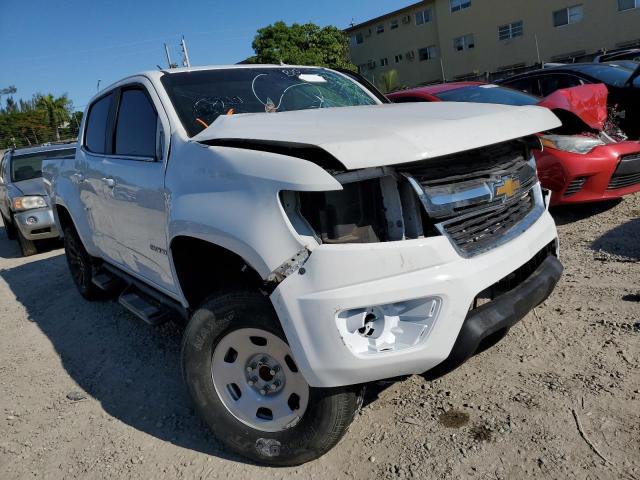 Photo 0 VIN: 1GCGSCEN1K1225376 - CHEVROLET COLORADO L 