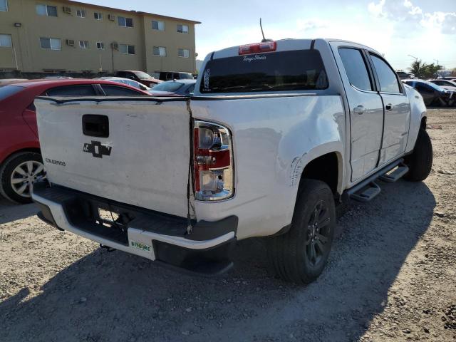 Photo 3 VIN: 1GCGSCEN1K1225376 - CHEVROLET COLORADO L 