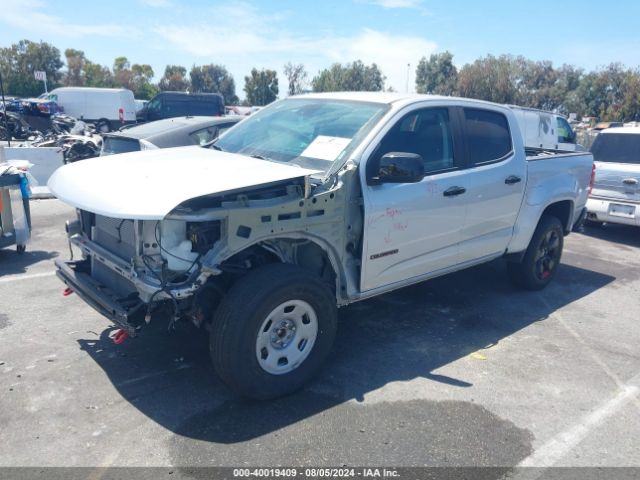 Photo 1 VIN: 1GCGSCEN1K1231226 - CHEVROLET COLORADO 