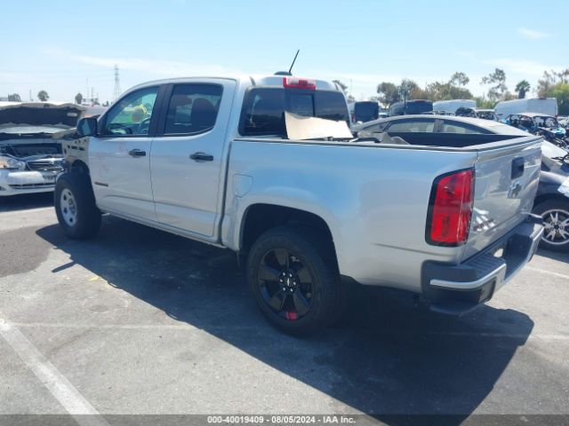 Photo 2 VIN: 1GCGSCEN1K1231226 - CHEVROLET COLORADO 