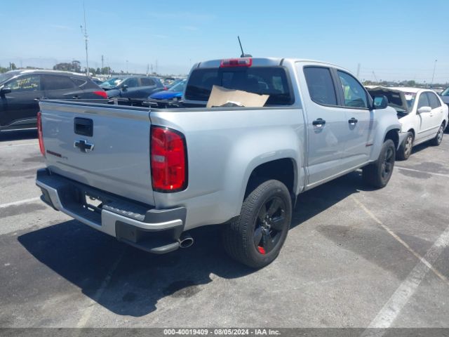 Photo 3 VIN: 1GCGSCEN1K1231226 - CHEVROLET COLORADO 