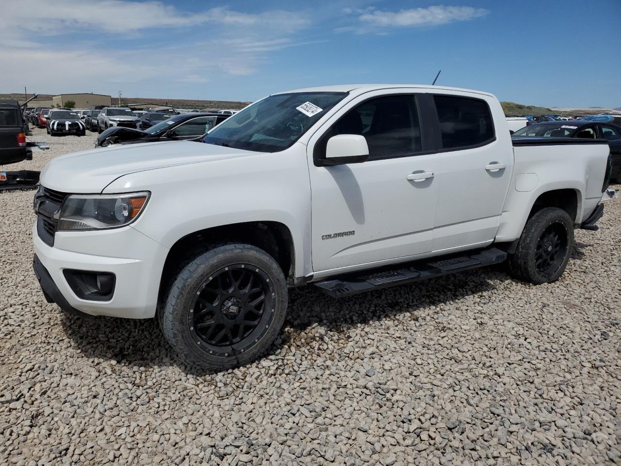 Photo 0 VIN: 1GCGSCEN1K1280975 - CHEVROLET COLORADO 