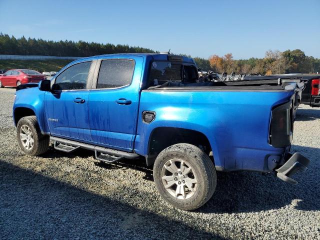 Photo 1 VIN: 1GCGSCEN1K1281530 - CHEVROLET COLORADO L 