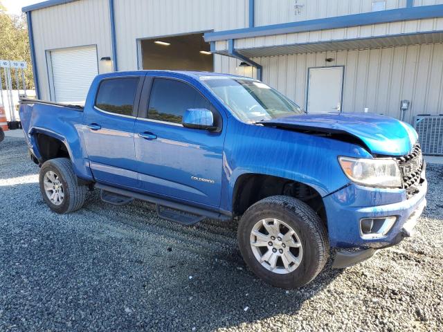 Photo 3 VIN: 1GCGSCEN1K1281530 - CHEVROLET COLORADO L 