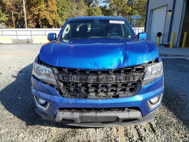 Photo 4 VIN: 1GCGSCEN1K1281530 - CHEVROLET COLORADO L 