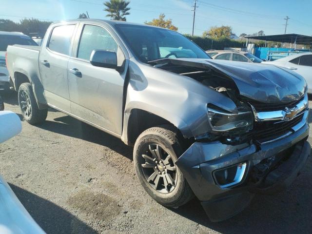 Photo 3 VIN: 1GCGSCEN1L1101352 - CHEVROLET COLORADO L 