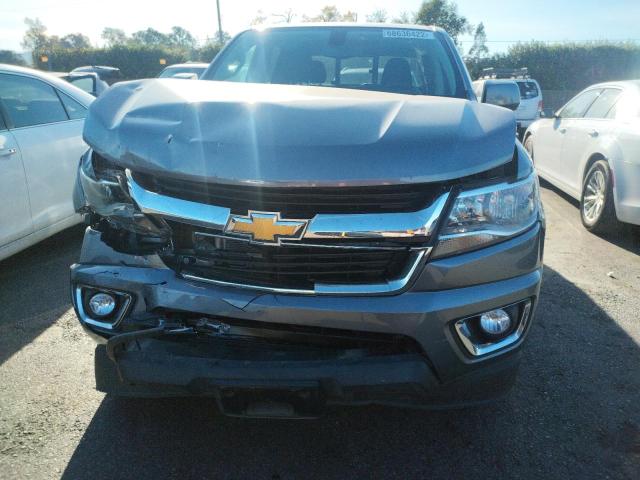 Photo 4 VIN: 1GCGSCEN1L1101352 - CHEVROLET COLORADO L 