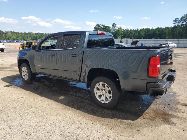 Photo 1 VIN: 1GCGSCEN1L1106132 - CHEVROLET COLORADO L 