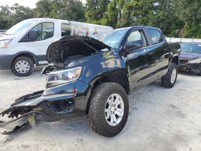 Photo 1 VIN: 1GCGSCEN1L1167822 - CHEVROLET COLORADO L 