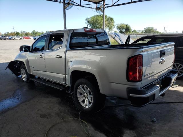 Photo 1 VIN: 1GCGSCEN1L1172177 - CHEVROLET COLORADO L 