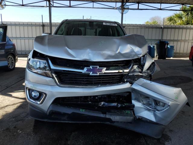 Photo 4 VIN: 1GCGSCEN1L1172177 - CHEVROLET COLORADO L 