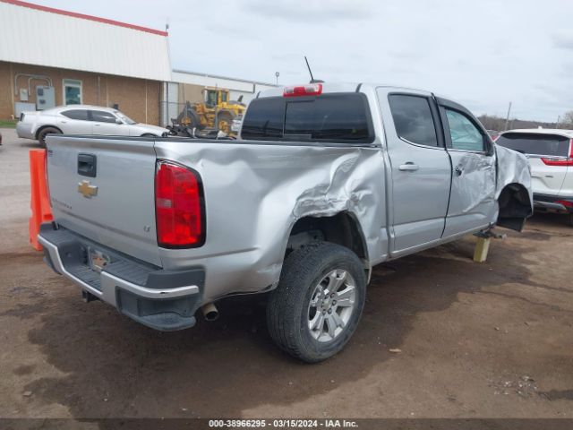 Photo 3 VIN: 1GCGSCEN1L1172552 - CHEVROLET COLORADO 