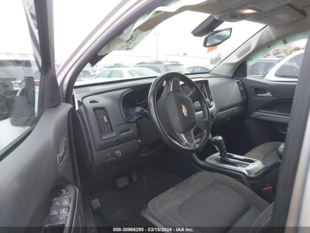 Photo 4 VIN: 1GCGSCEN1L1172552 - CHEVROLET COLORADO 