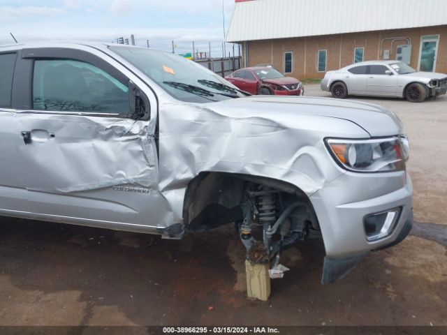 Photo 5 VIN: 1GCGSCEN1L1172552 - CHEVROLET COLORADO 