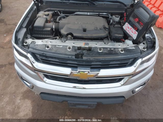 Photo 9 VIN: 1GCGSCEN1L1172552 - CHEVROLET COLORADO 