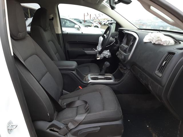 Photo 4 VIN: 1GCGSCEN1M1120937 - CHEVROLET COLORADO L 