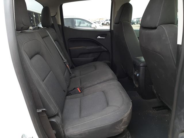 Photo 5 VIN: 1GCGSCEN1M1120937 - CHEVROLET COLORADO L 