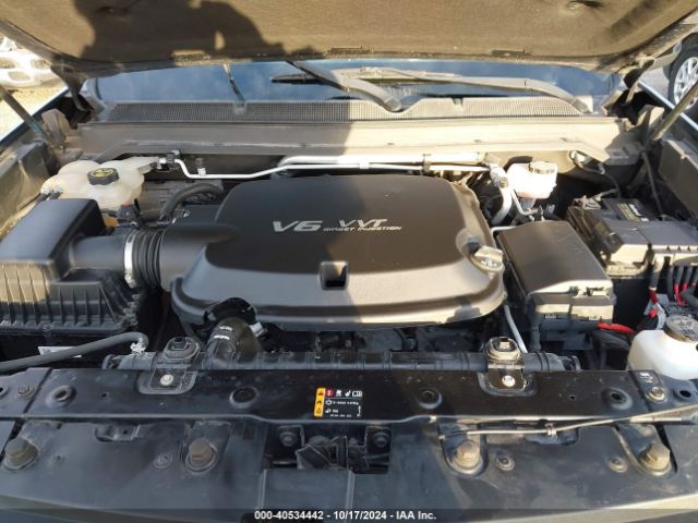 Photo 9 VIN: 1GCGSCEN1M1150889 - CHEVROLET COLORADO 