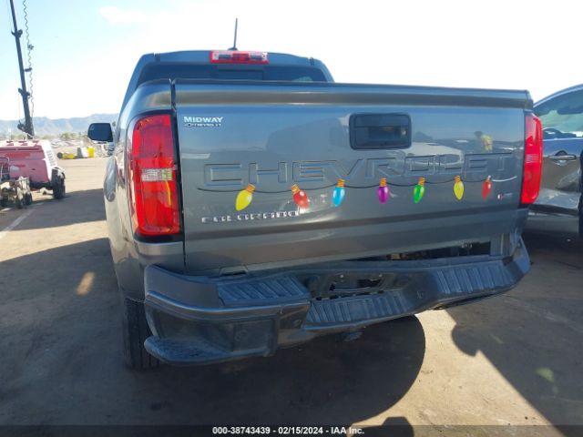 Photo 5 VIN: 1GCGSCEN1N1114119 - CHEVROLET COLORADO 