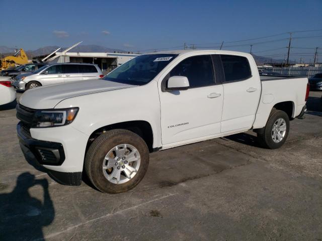 Photo 0 VIN: 1GCGSCEN1N1114671 - CHEVROLET COLORADO 