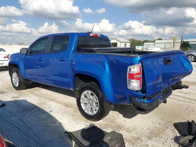 Photo 1 VIN: 1GCGSCEN1N1330696 - CHEVROLET COLORADO 