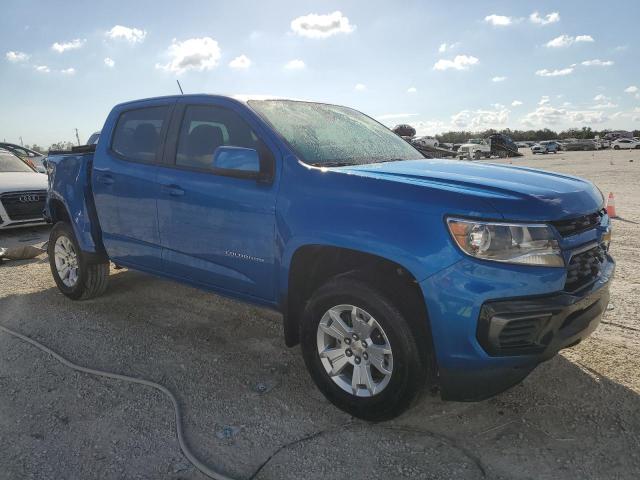 Photo 3 VIN: 1GCGSCEN1N1330696 - CHEVROLET COLORADO 