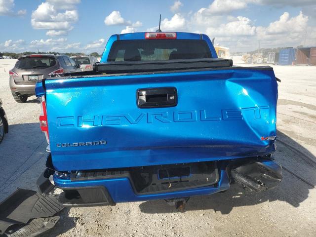 Photo 5 VIN: 1GCGSCEN1N1330696 - CHEVROLET COLORADO 