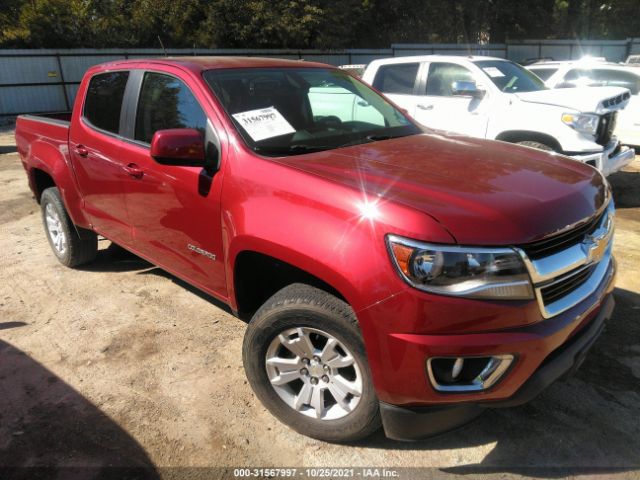 Photo 0 VIN: 1GCGSCEN2H1261005 - CHEVROLET COLORADO 