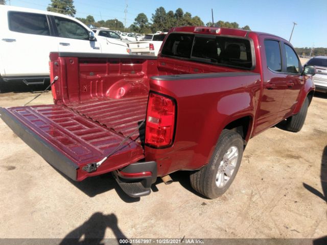 Photo 3 VIN: 1GCGSCEN2H1261005 - CHEVROLET COLORADO 