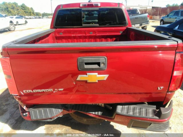 Photo 5 VIN: 1GCGSCEN2H1261005 - CHEVROLET COLORADO 