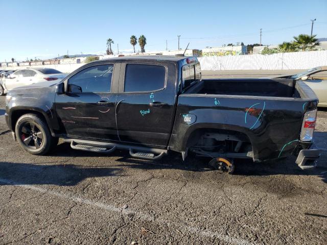 Photo 1 VIN: 1GCGSCEN2H1317749 - CHEVROLET COLORADO 