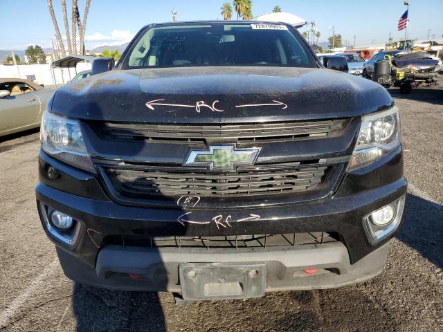 Photo 4 VIN: 1GCGSCEN2H1317749 - CHEVROLET COLORADO 