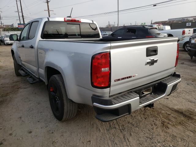 Photo 2 VIN: 1GCGSCEN2J1132736 - CHEVROLET COLORADO 