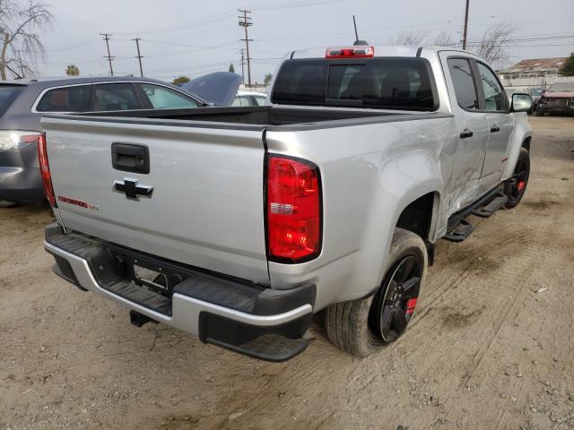 Photo 3 VIN: 1GCGSCEN2J1132736 - CHEVROLET COLORADO 