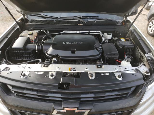 Photo 6 VIN: 1GCGSCEN2J1132736 - CHEVROLET COLORADO 